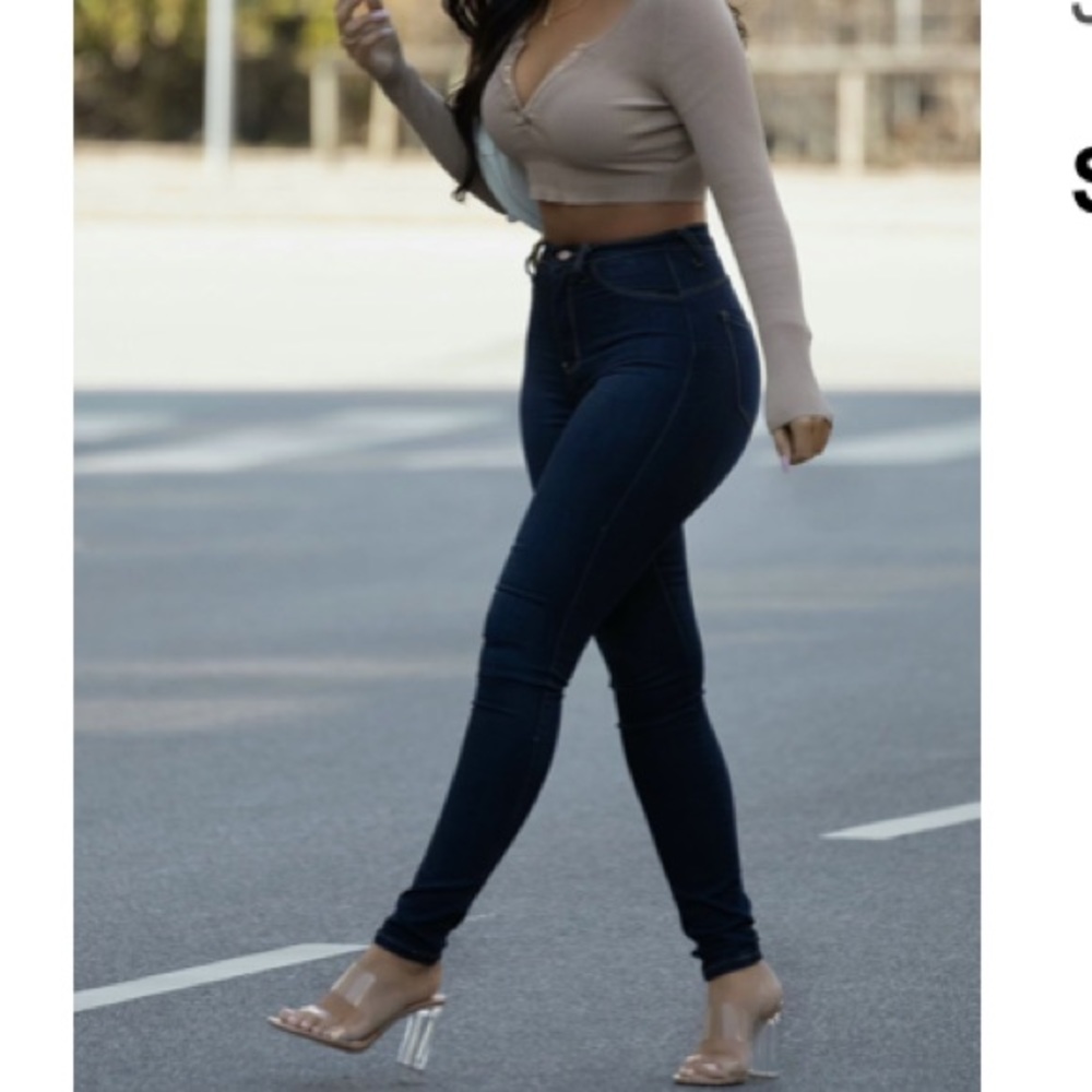 NWT Fashion Nova Jeans
